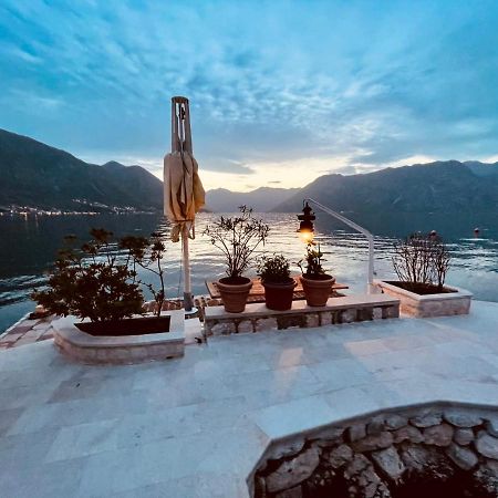 Casa Pantagana Villa Kotor Eksteriør bilde
