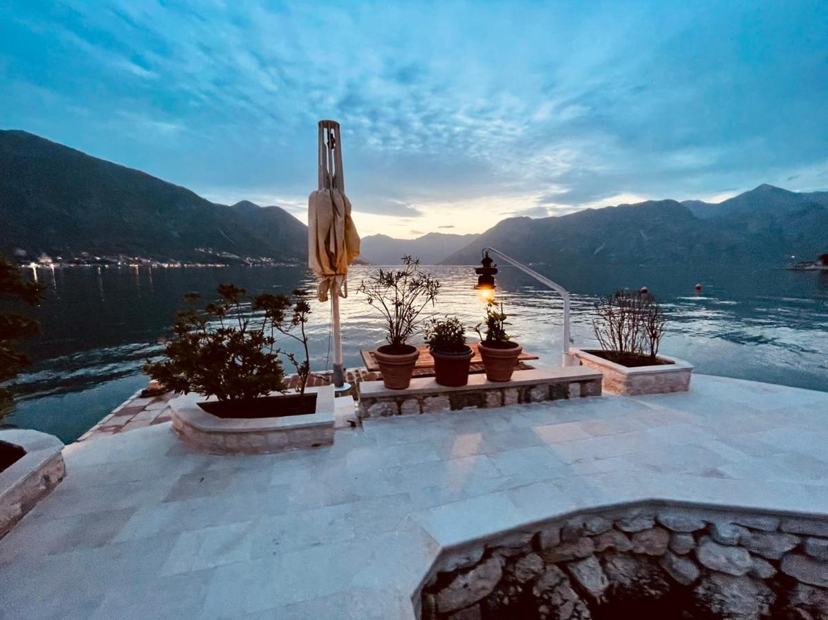 Casa Pantagana Villa Kotor Eksteriør bilde