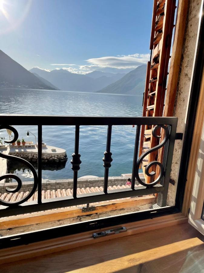 Casa Pantagana Villa Kotor Eksteriør bilde