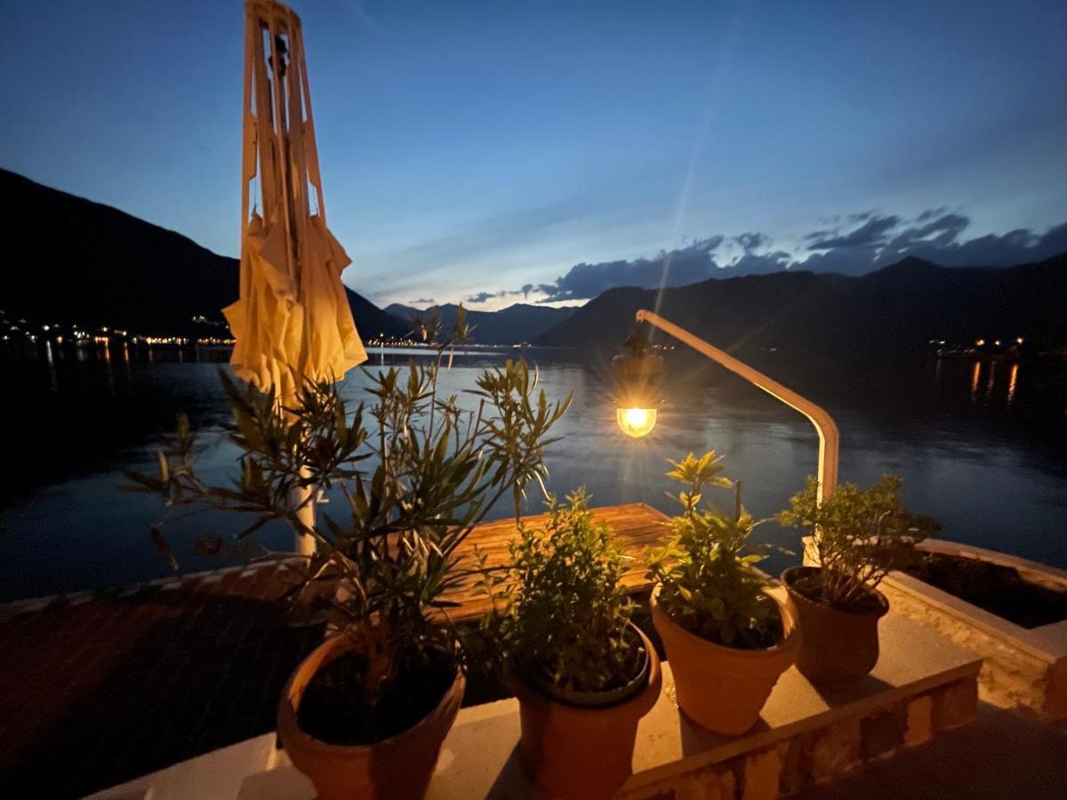 Casa Pantagana Villa Kotor Eksteriør bilde