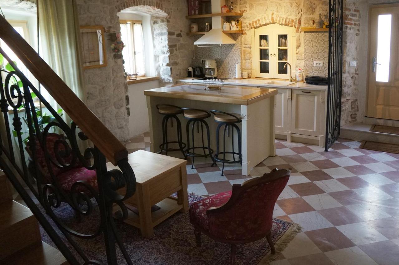 Casa Pantagana Villa Kotor Eksteriør bilde