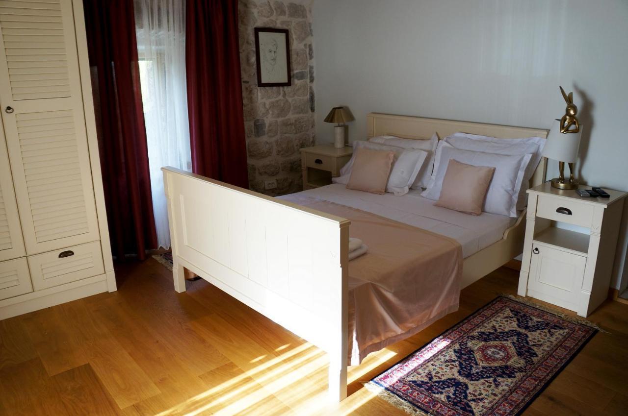 Casa Pantagana Villa Kotor Eksteriør bilde