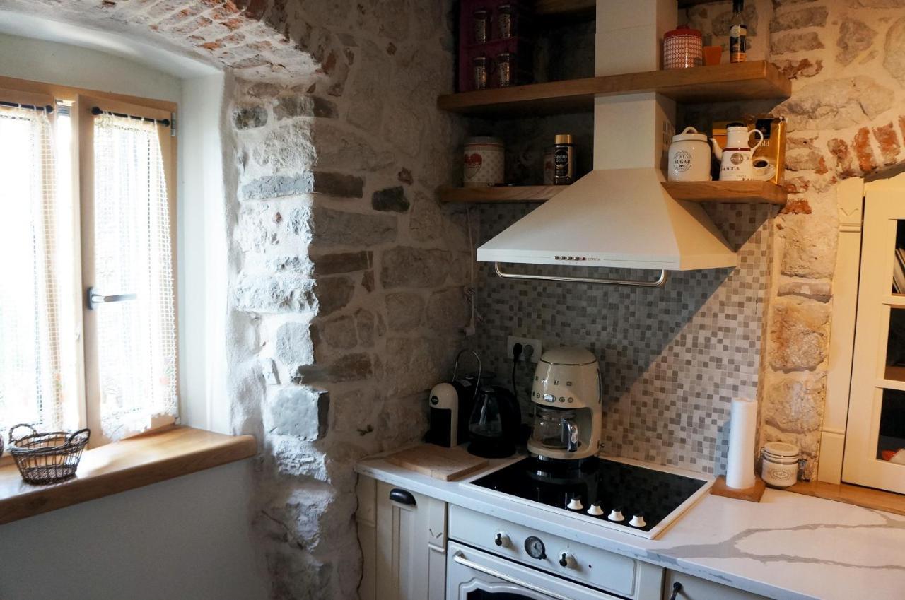 Casa Pantagana Villa Kotor Eksteriør bilde