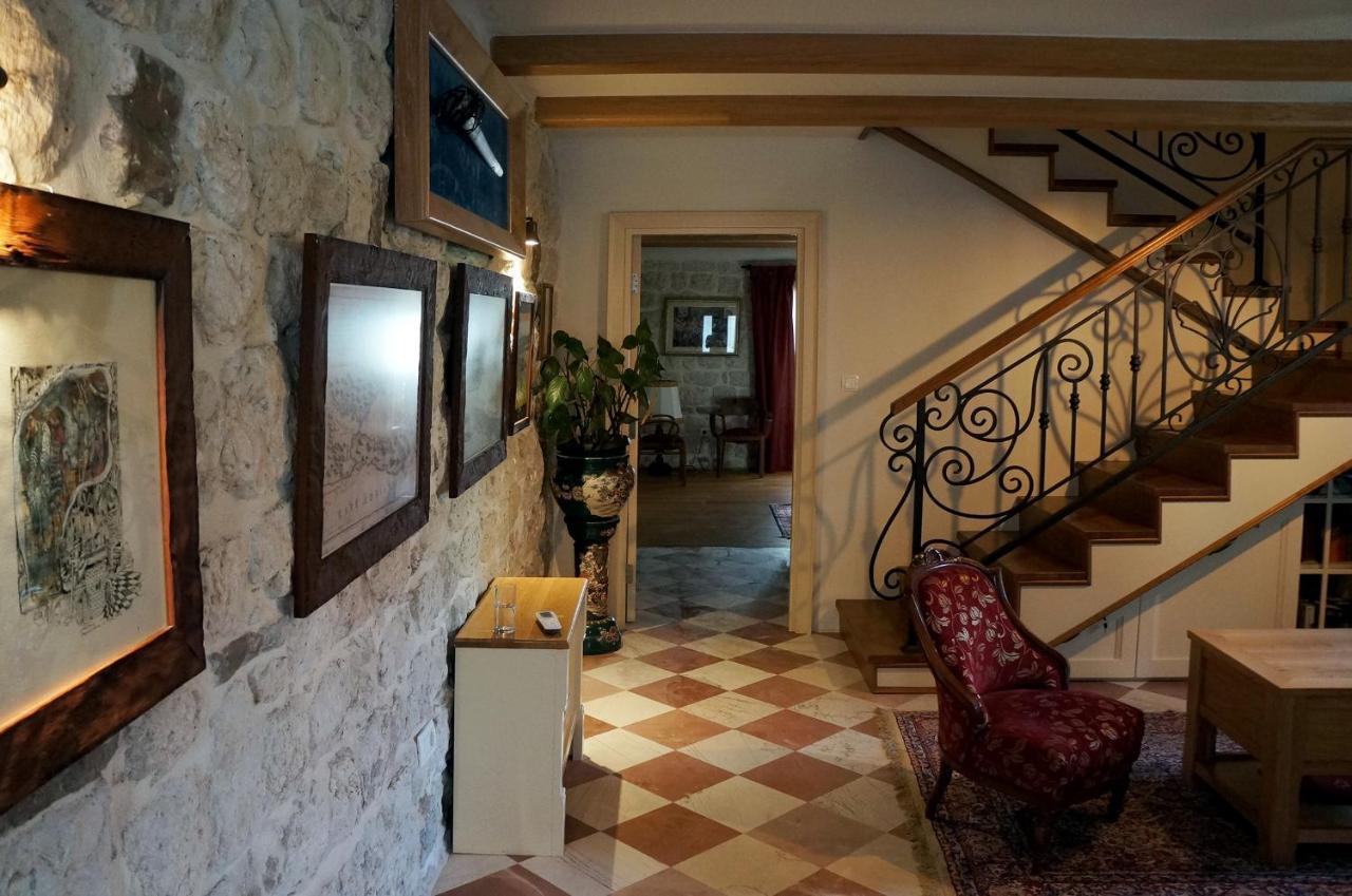 Casa Pantagana Villa Kotor Eksteriør bilde