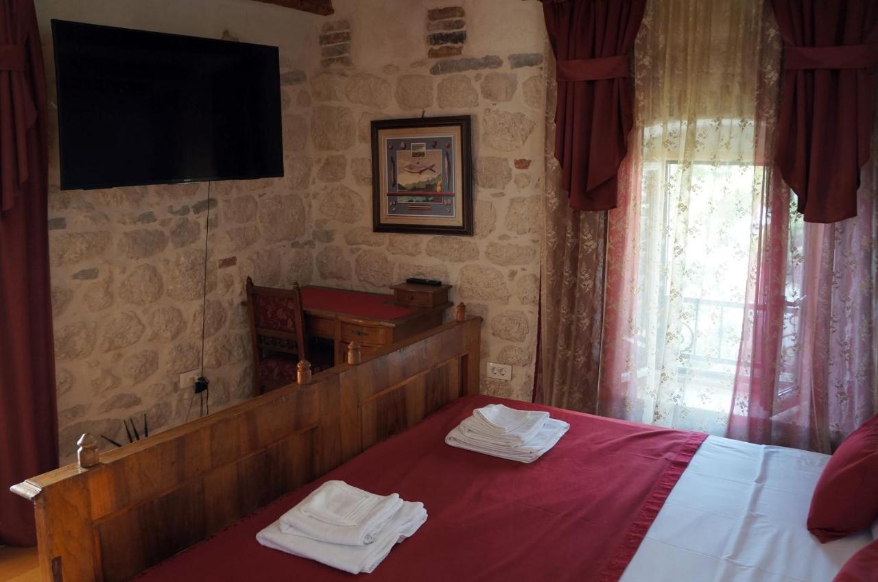 Casa Pantagana Villa Kotor Eksteriør bilde