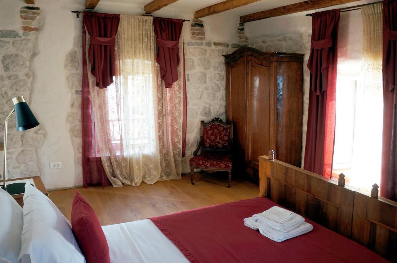 Casa Pantagana Villa Kotor Eksteriør bilde