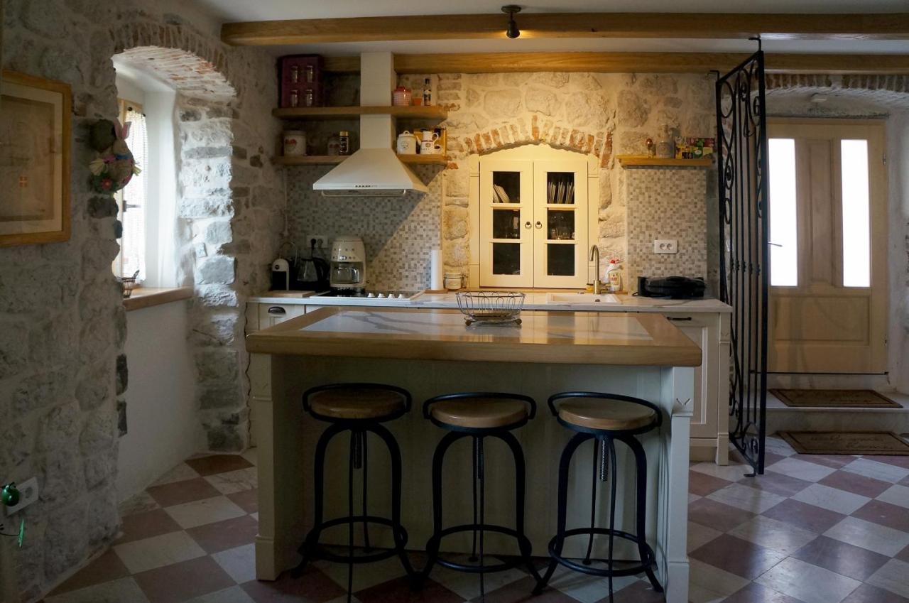 Casa Pantagana Villa Kotor Eksteriør bilde