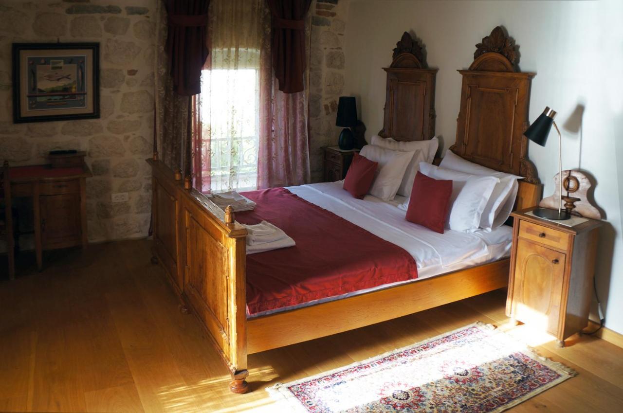 Casa Pantagana Villa Kotor Eksteriør bilde