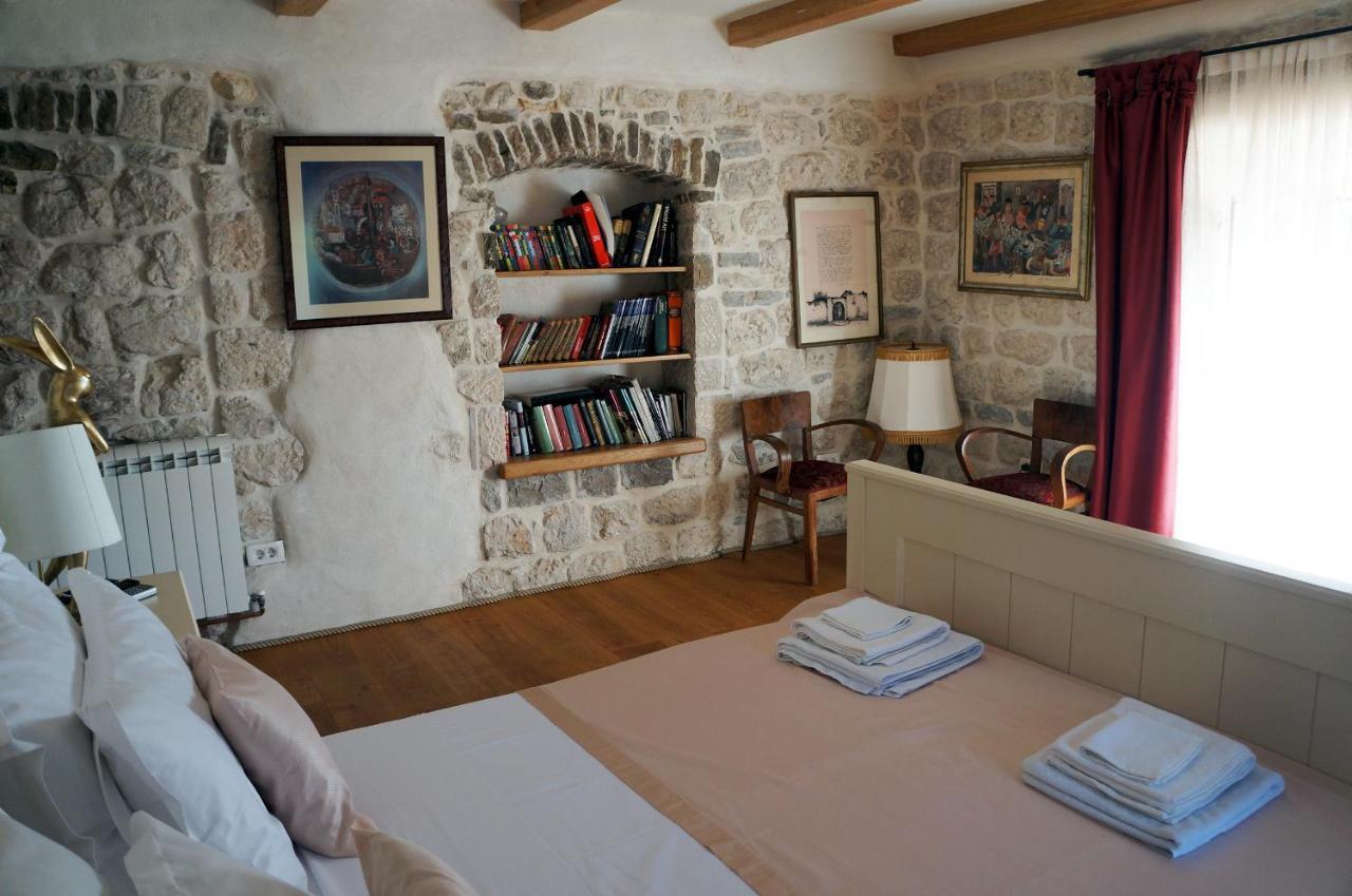 Casa Pantagana Villa Kotor Eksteriør bilde