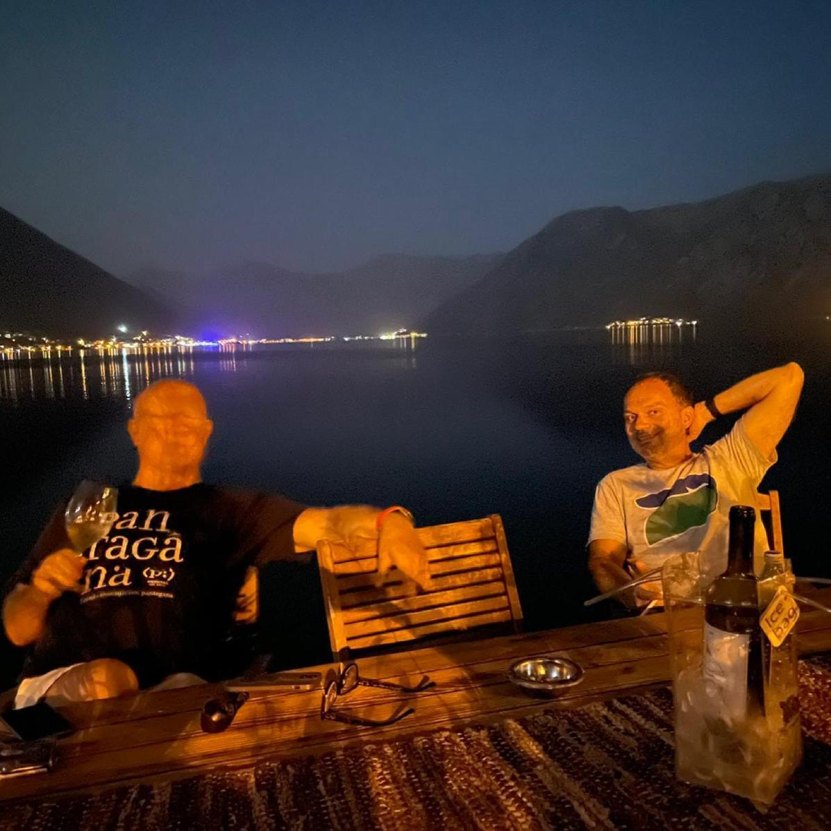 Casa Pantagana Villa Kotor Eksteriør bilde