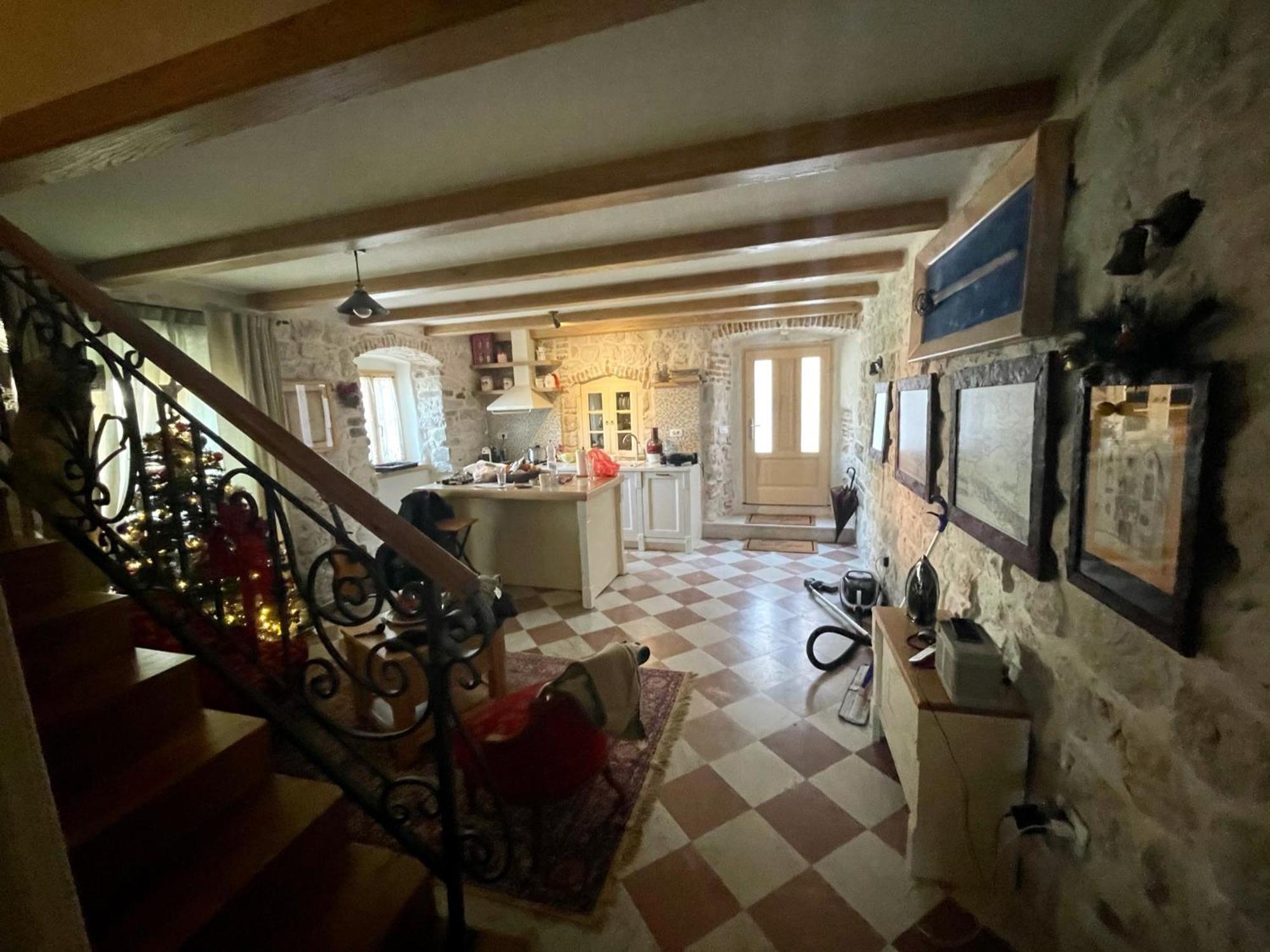 Casa Pantagana Villa Kotor Eksteriør bilde