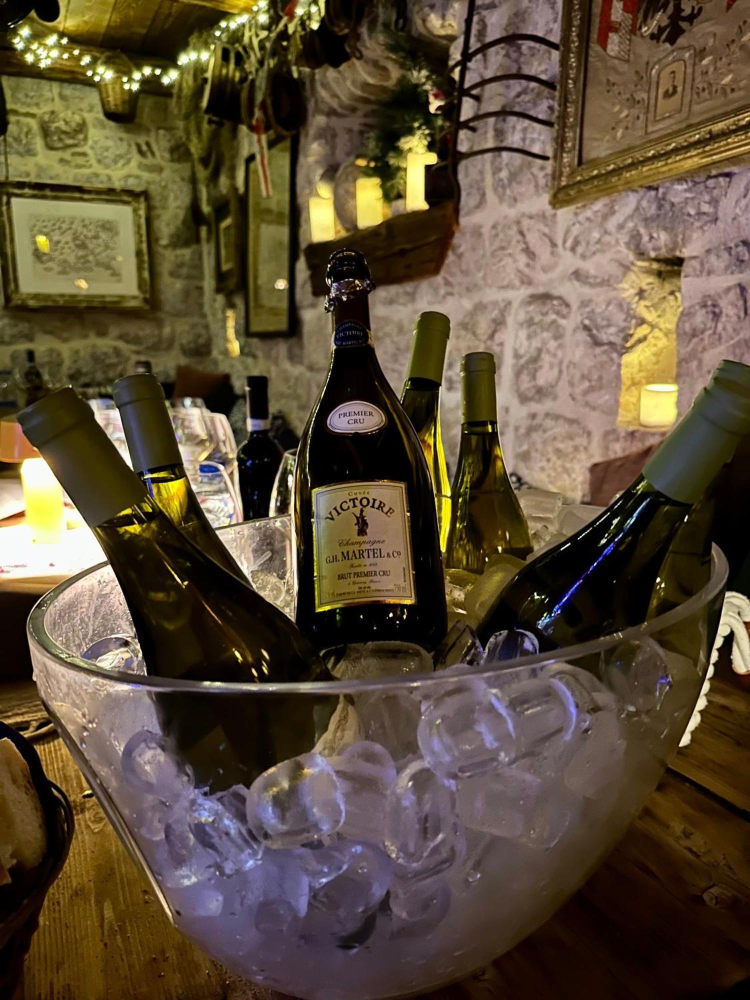 Casa Pantagana Villa Kotor Eksteriør bilde