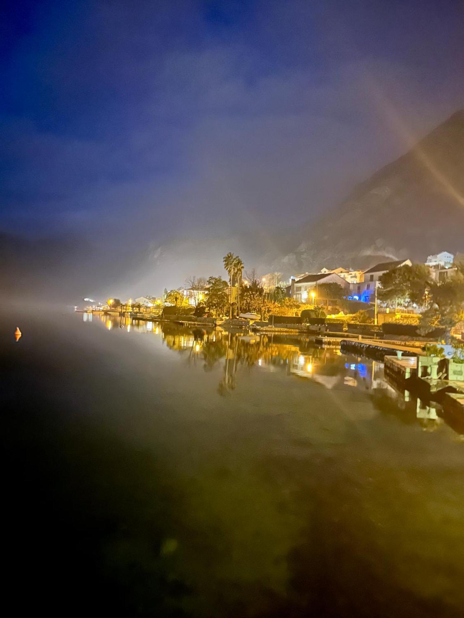 Casa Pantagana Villa Kotor Eksteriør bilde
