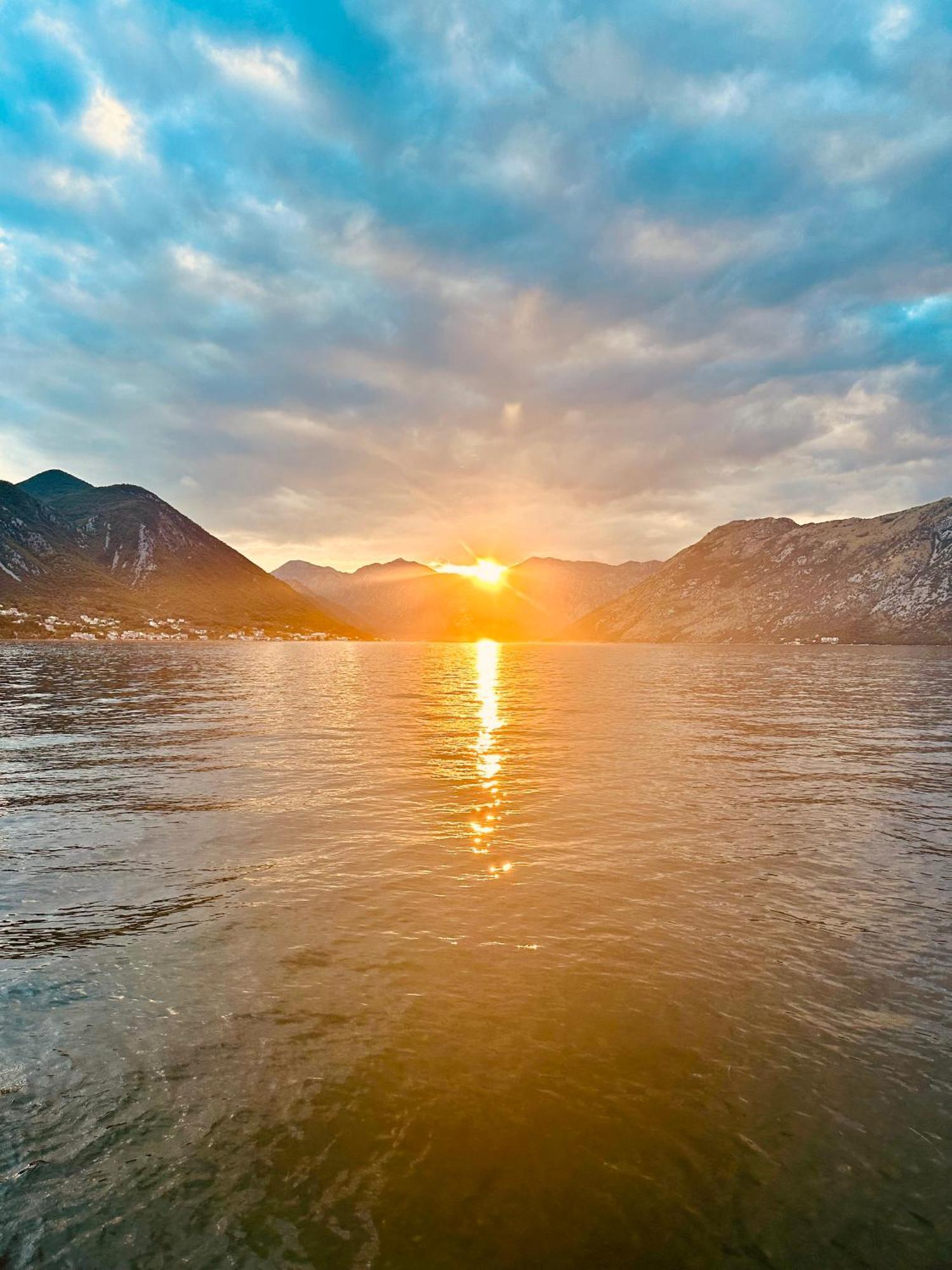 Casa Pantagana Villa Kotor Eksteriør bilde