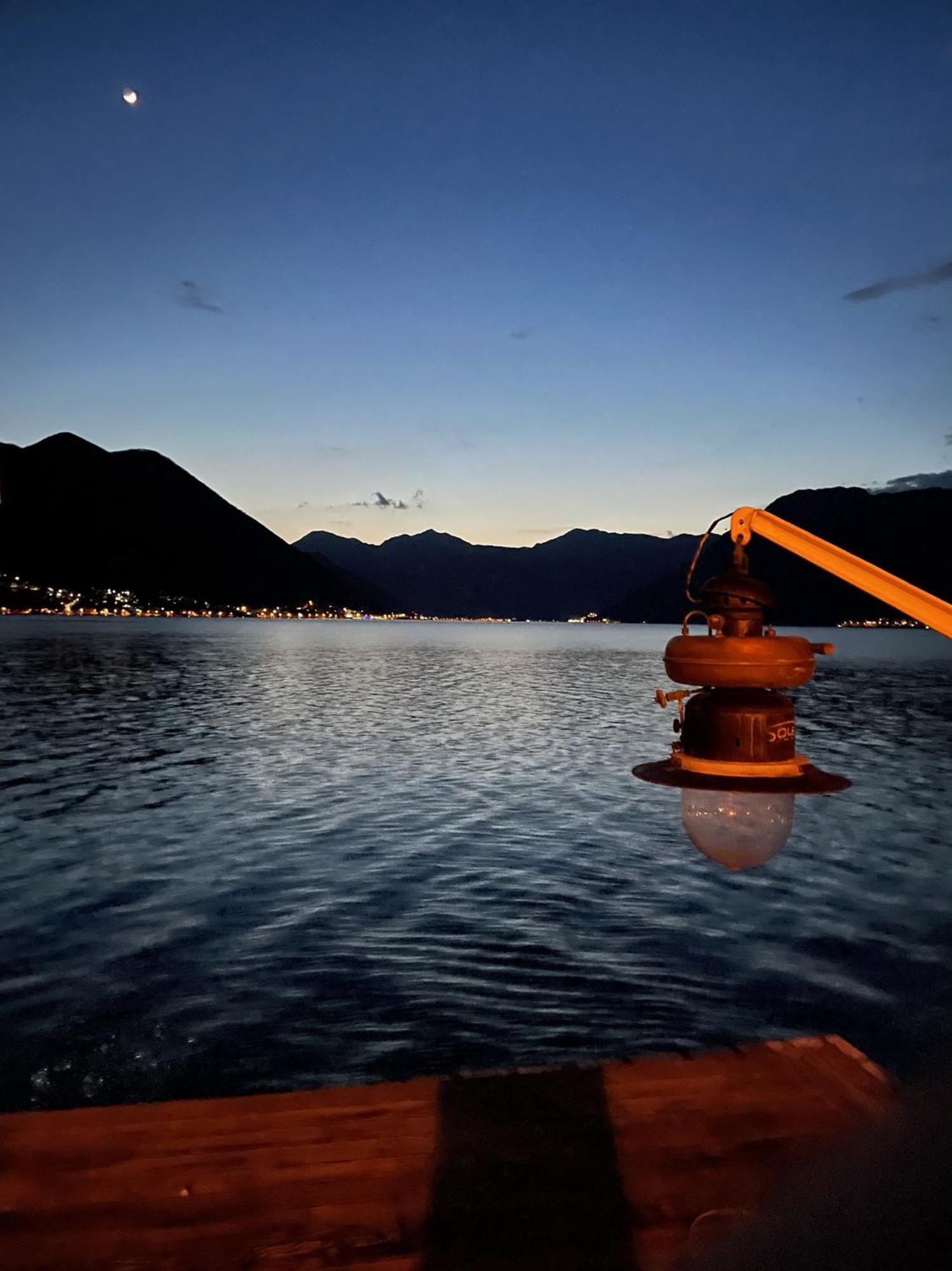 Casa Pantagana Villa Kotor Eksteriør bilde