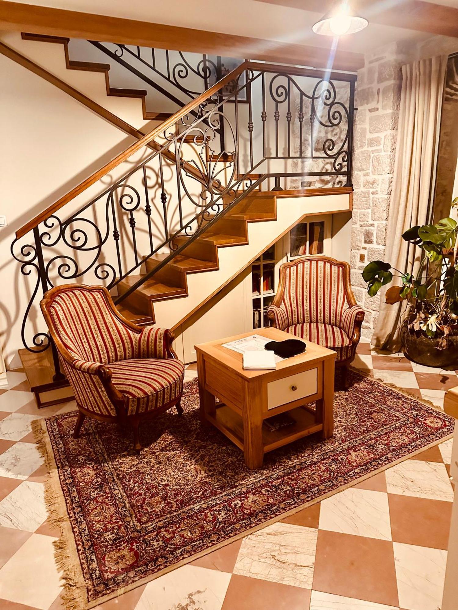 Casa Pantagana Villa Kotor Eksteriør bilde
