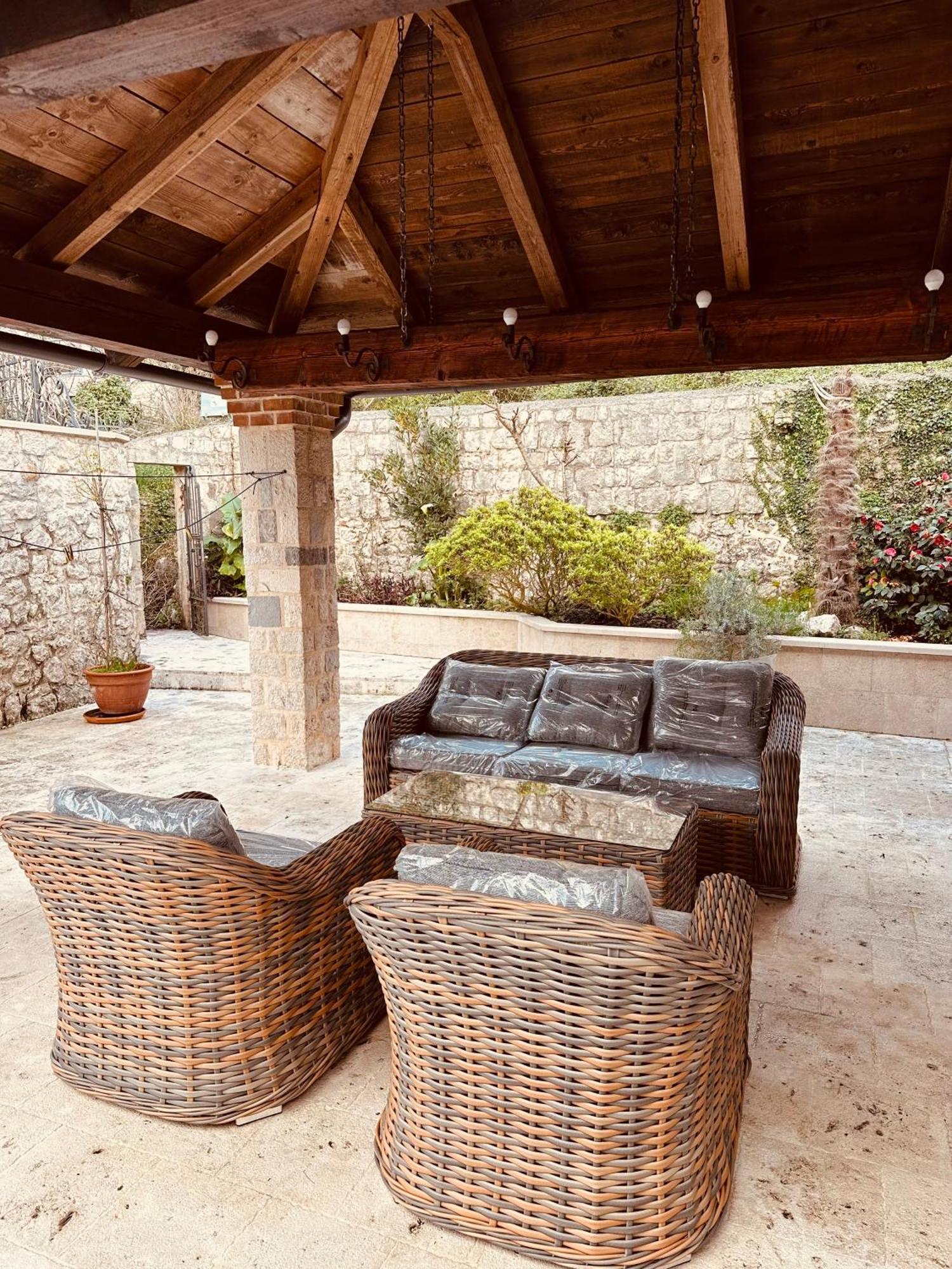 Casa Pantagana Villa Kotor Eksteriør bilde